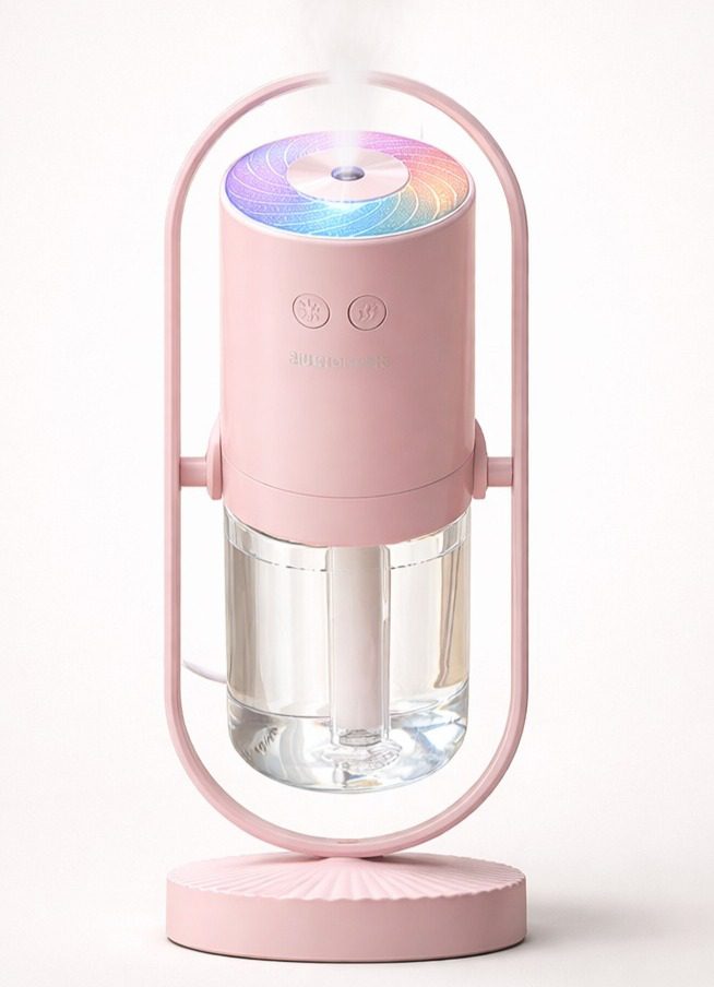 ZEENF AURA: Humidificateur Design & Projection – Image 2