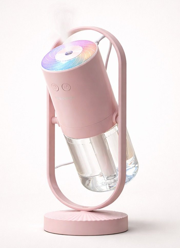 ZEENF AURA: Humidificateur Design & Projection – Image 3