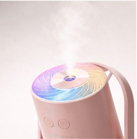 ZEENF AURA: Humidificateur Design & Projection – Image 7