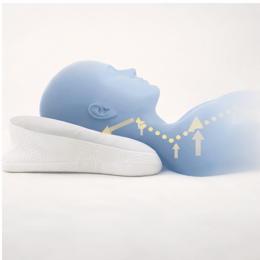 ZEENF DeepSleep — Oreiller ergonomique premium – Image 6