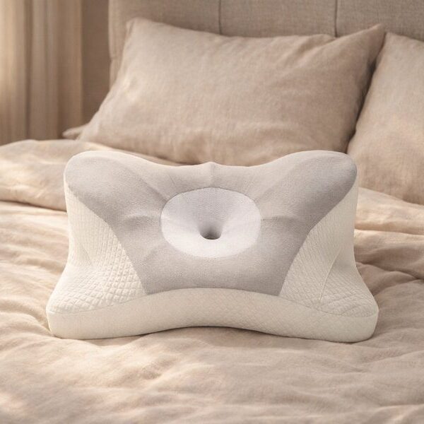 ZEENF DeepSleep — Oreiller ergonomique premium